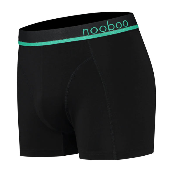 COMBO 6-pack nooboo luxe bamboo t-shirts & boxershorts (4+2 FREE)