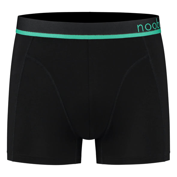 COMBO 6-pack nooboo luxe bamboo t-shirts & boxershorts (4+2 FREE)