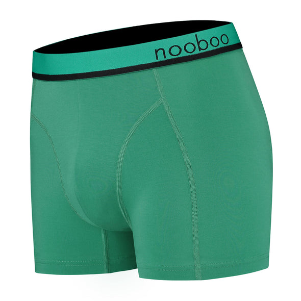 COMBO 6-pack nooboo luxe bamboo t-shirts & boxershorts (4+2 FREE)