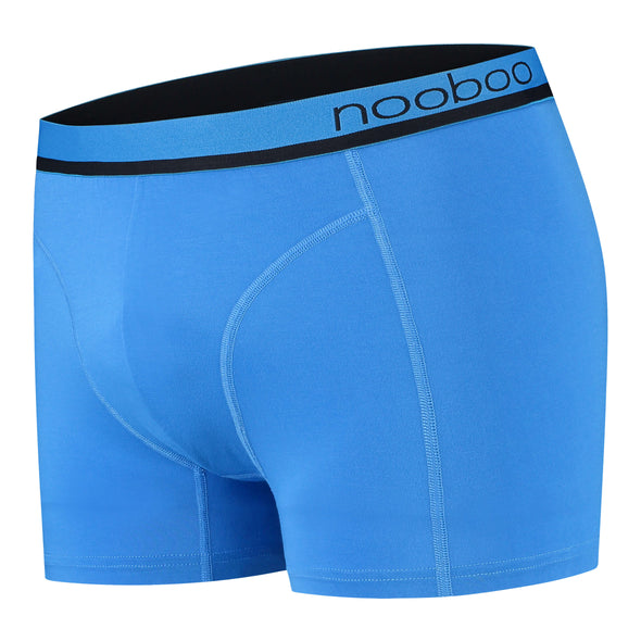 COMBO 6-pack nooboo luxe bamboo t-shirts & boxershorts (4+2 FREE)