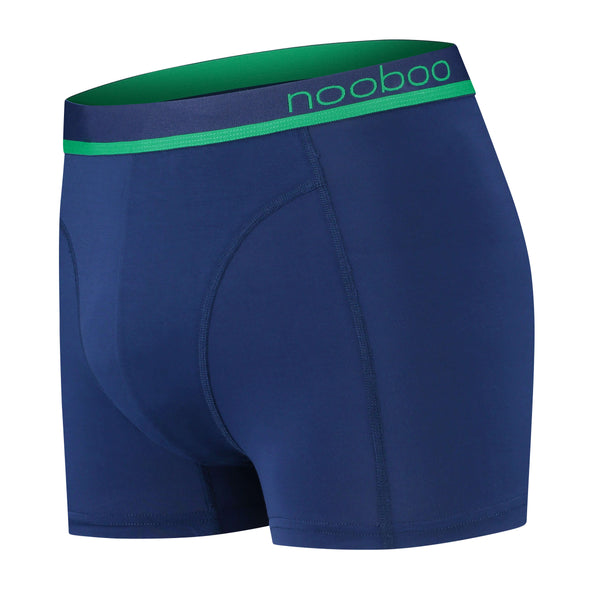 COMBO 6-pack nooboo luxe bamboo t-shirts & boxershorts (4+2 FREE)