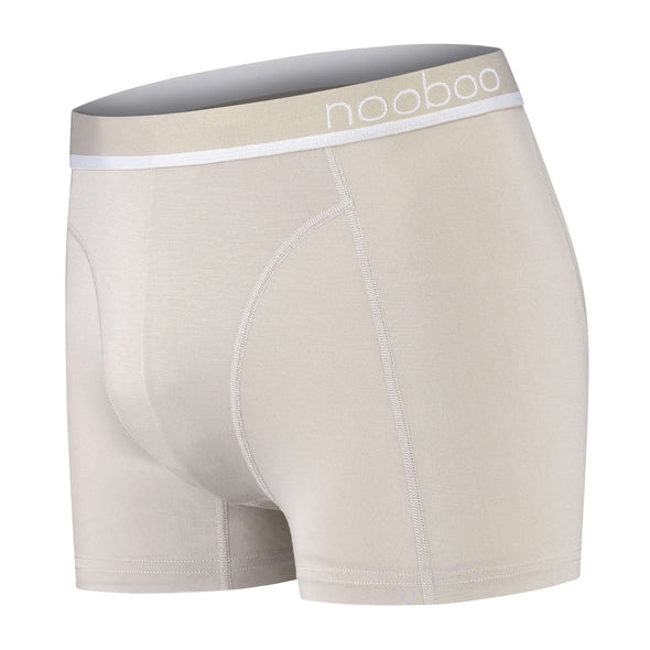 COMBO 6-pack nooboo luxe bamboo t-shirts & boxershorts (4+2 FREE)